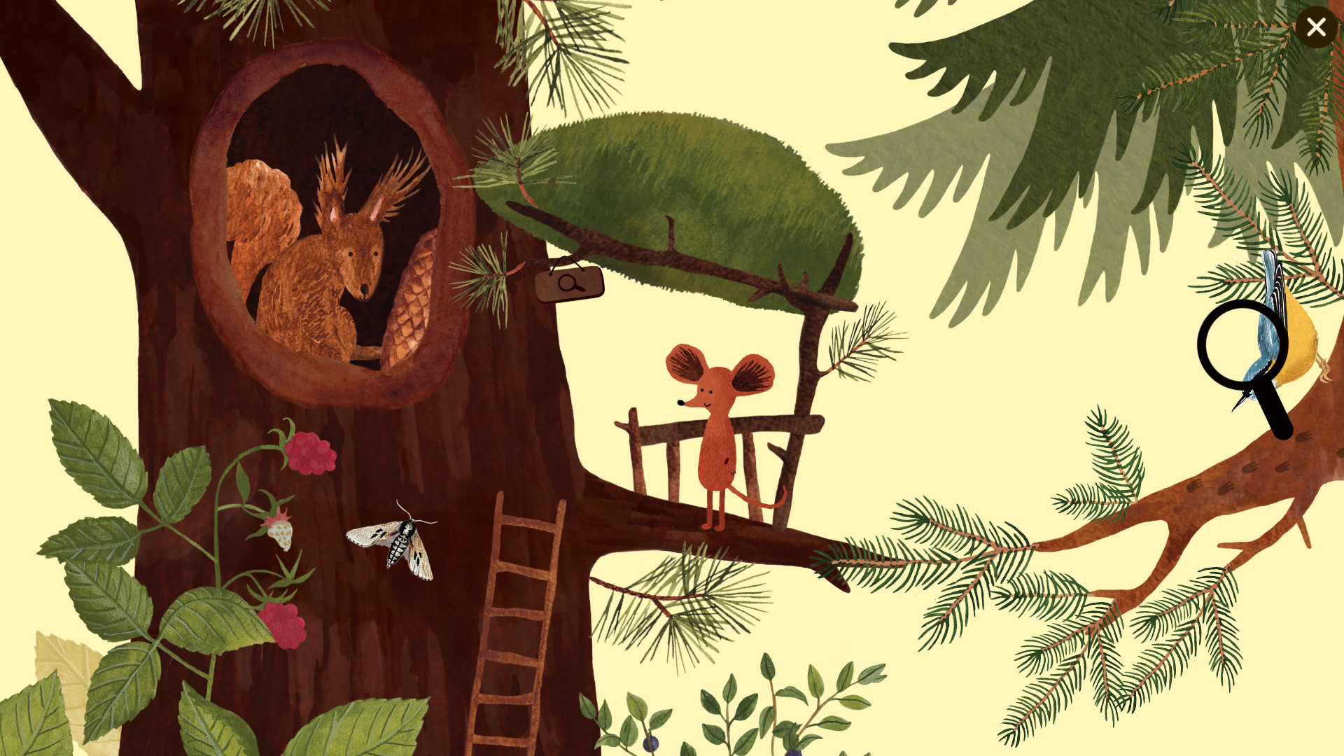 Little Mouse’s Encyclopedia