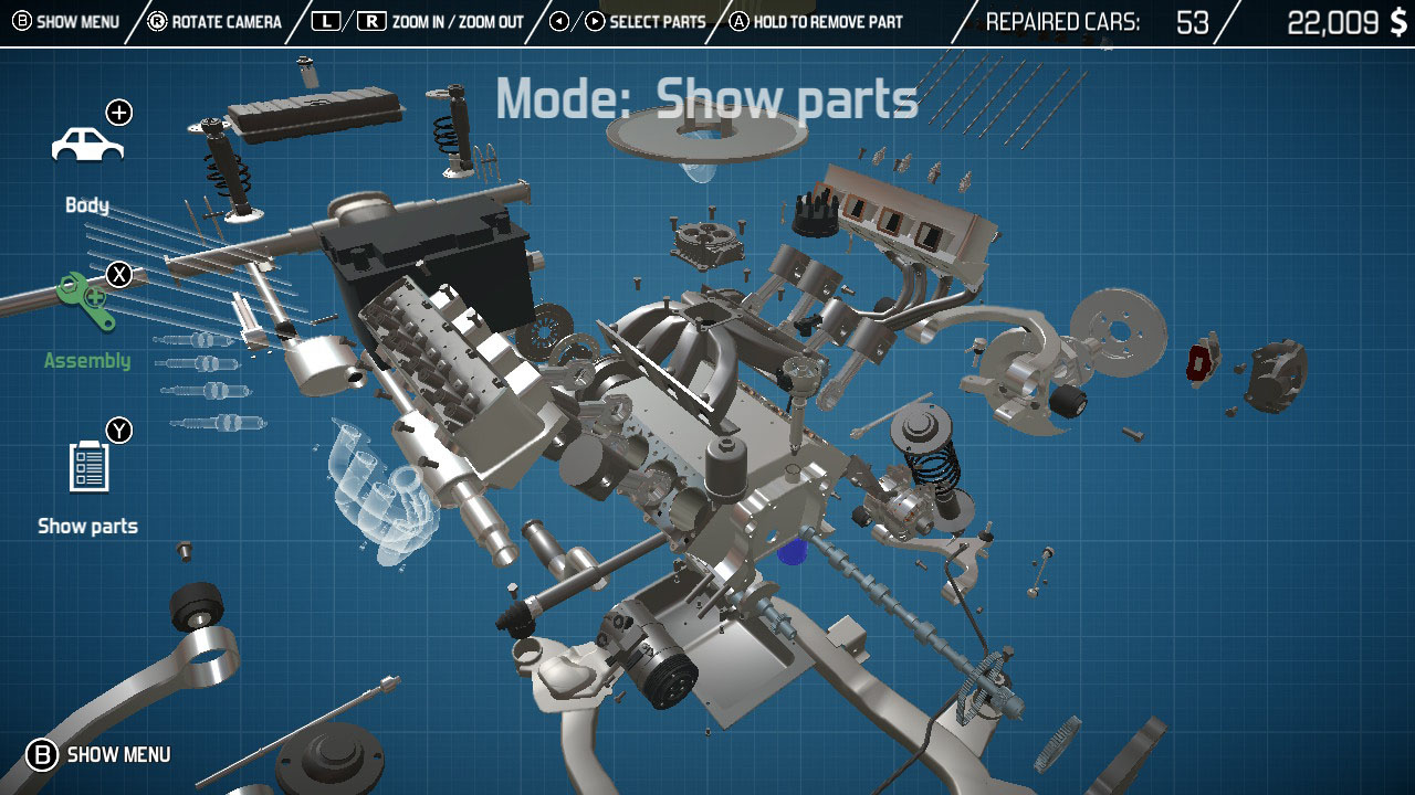 Car Mechanic Simulator