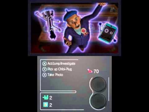 Chibi-Robo!: Photo Finder