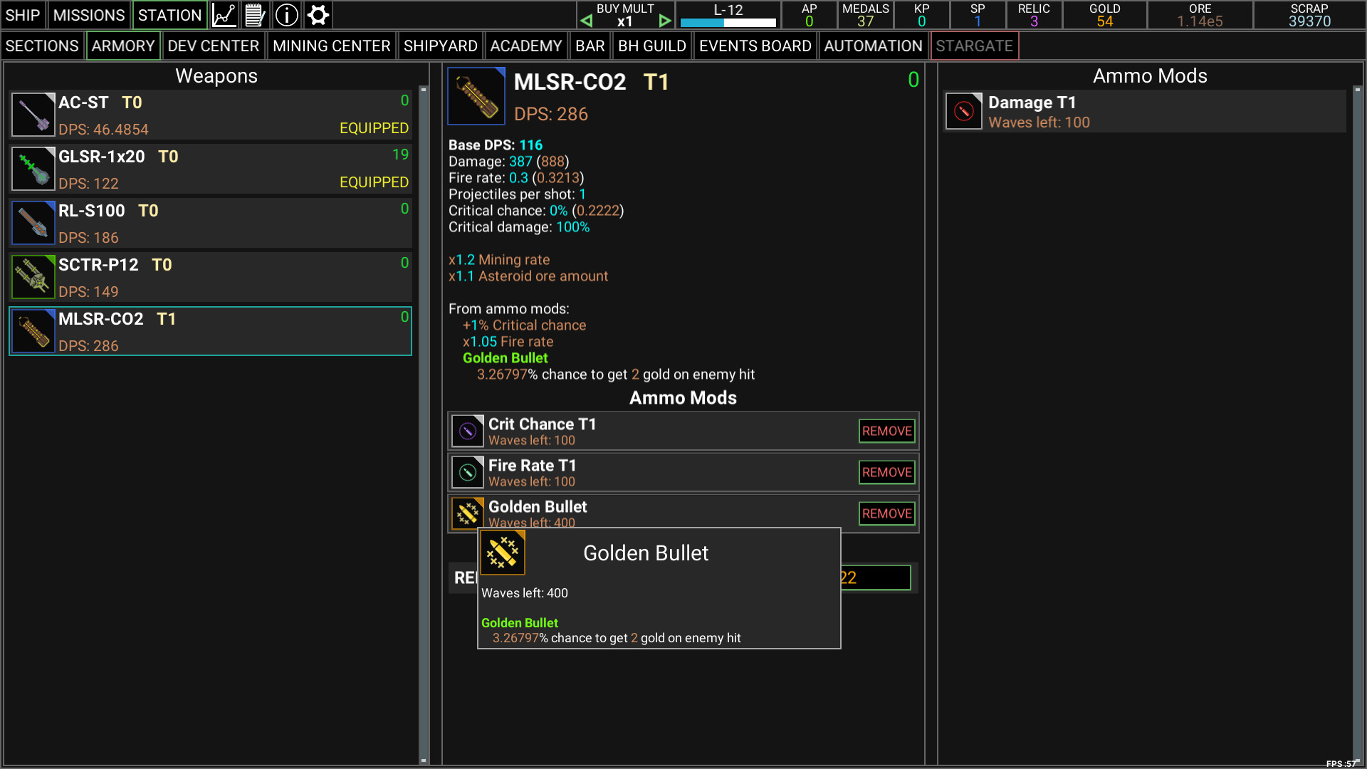 Idle Space Raider