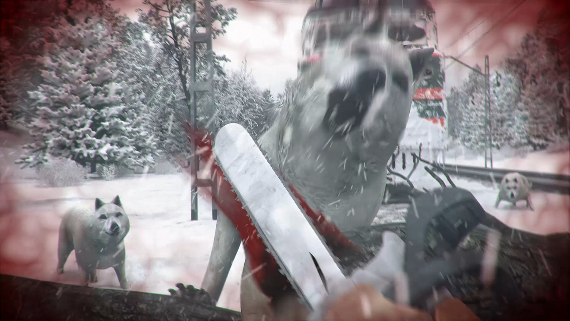 Trans-Siberian Railway Simulator