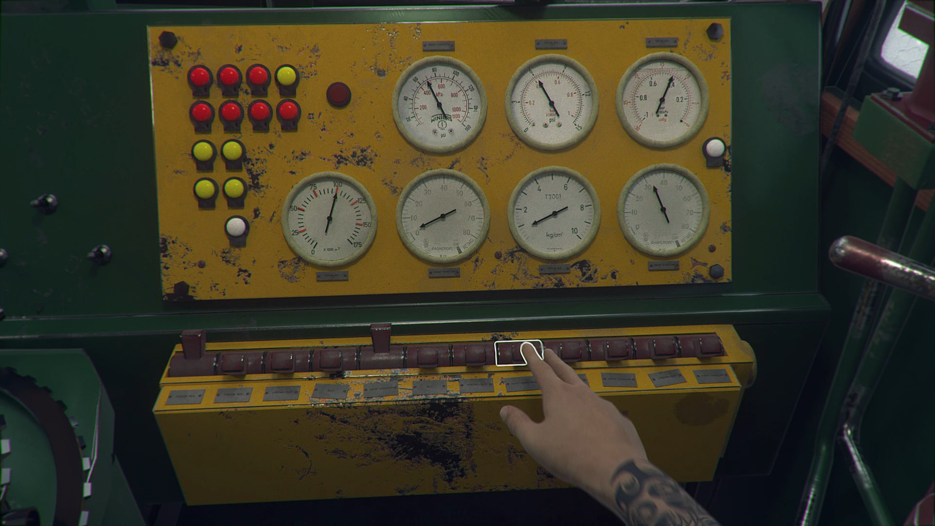 Trans-Siberian Railway Simulator