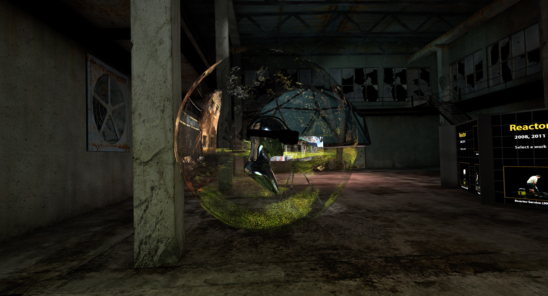 The Virtual Reality Museum of Immersive Experiences