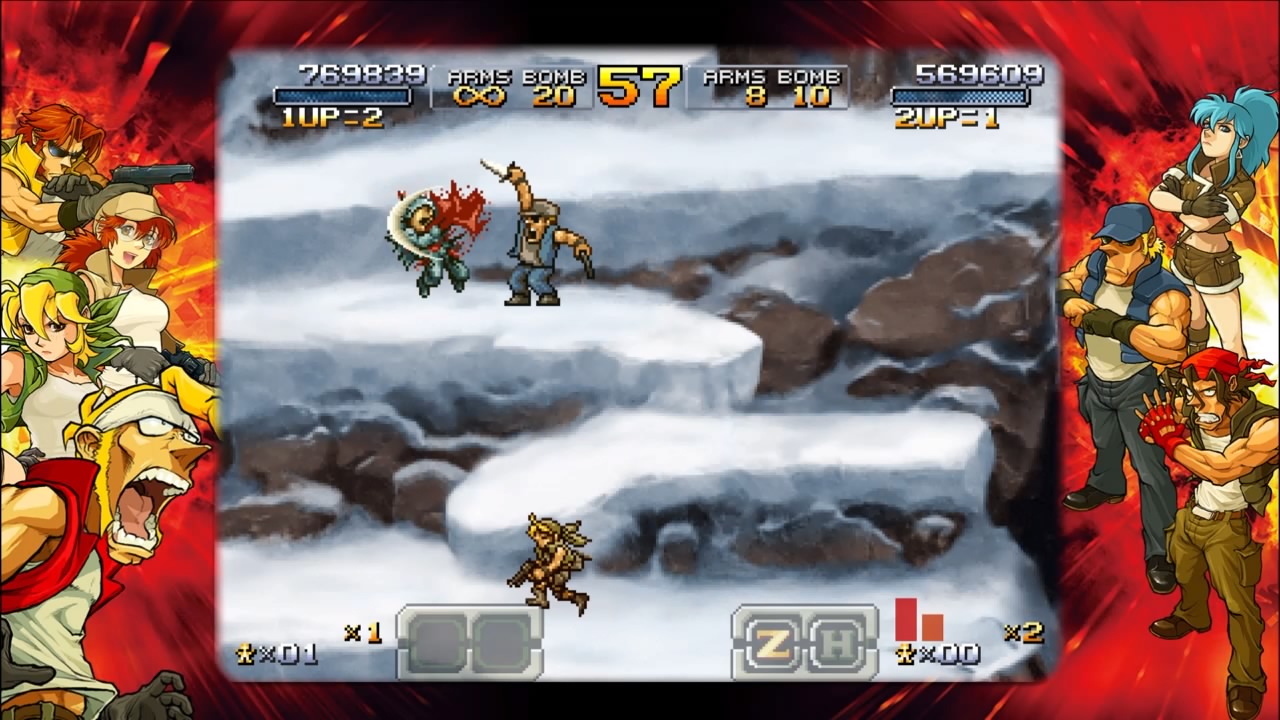 Metal Slug XX