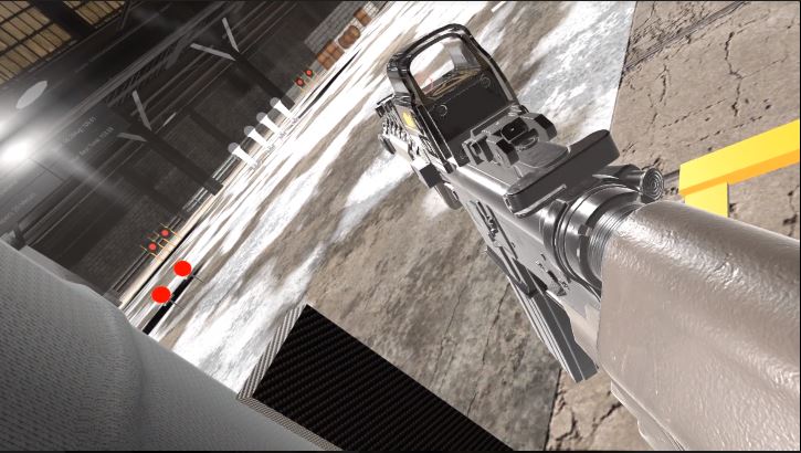 3Gun Nation VR