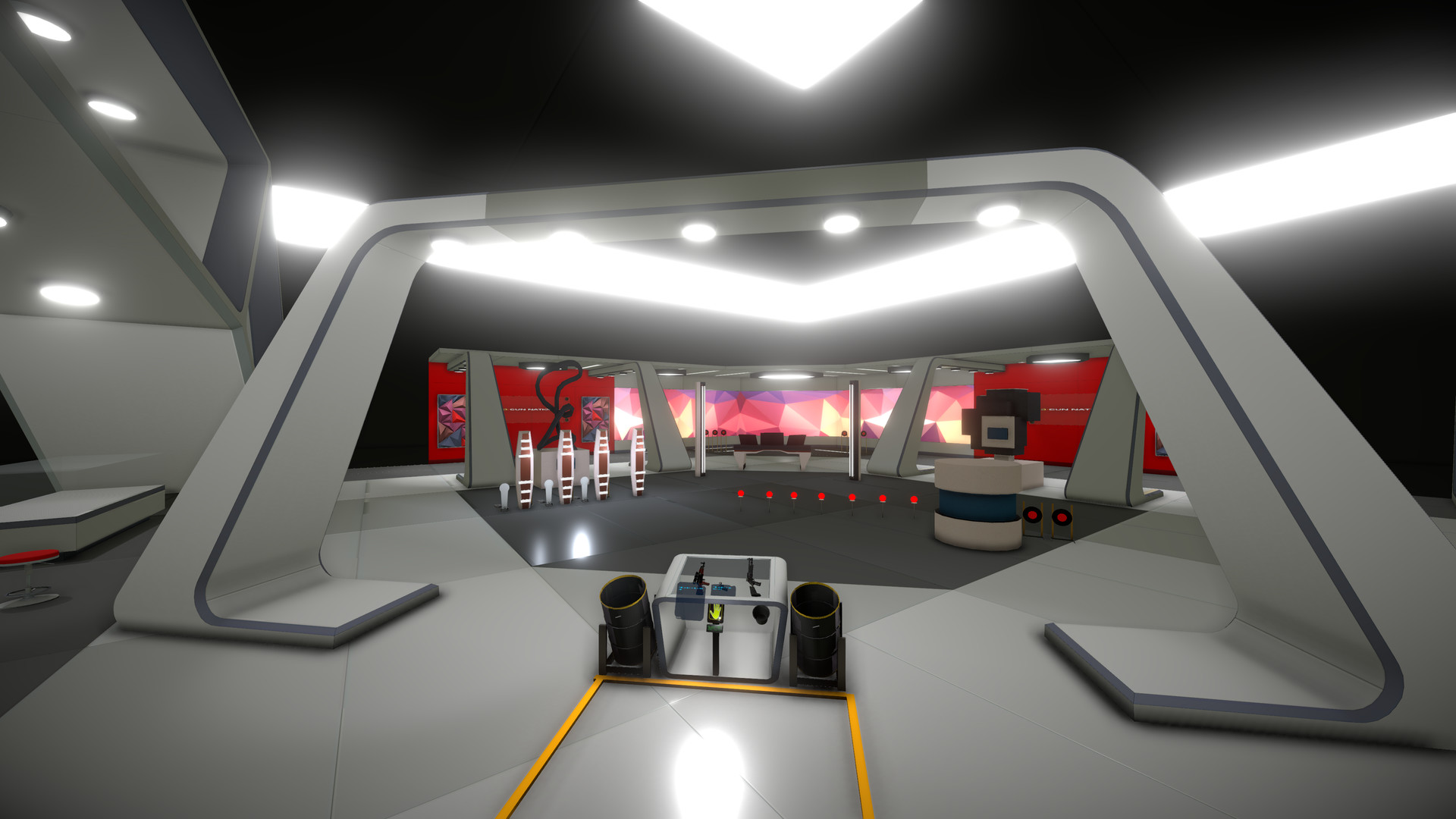3Gun Nation VR