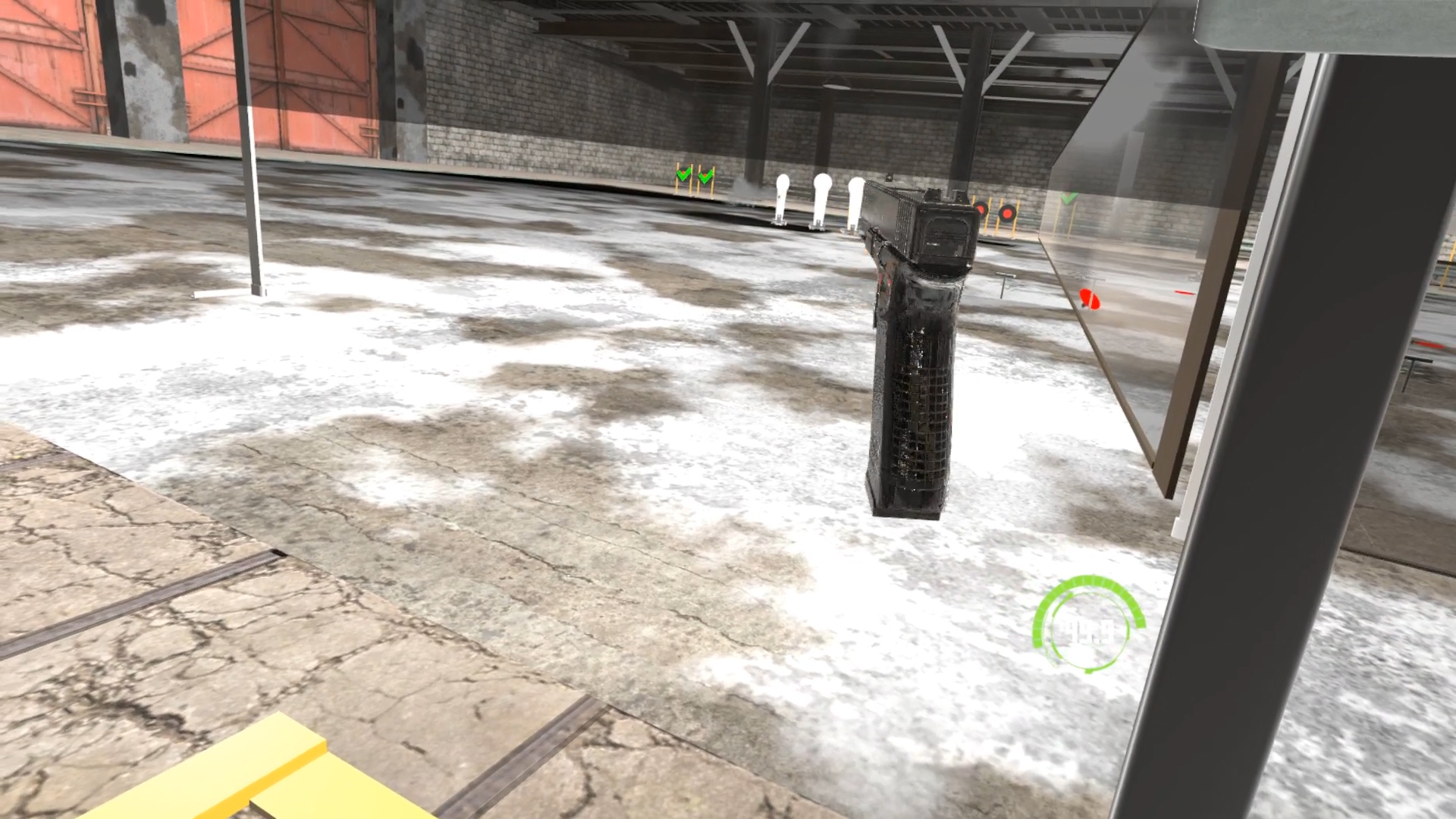 3Gun Nation VR