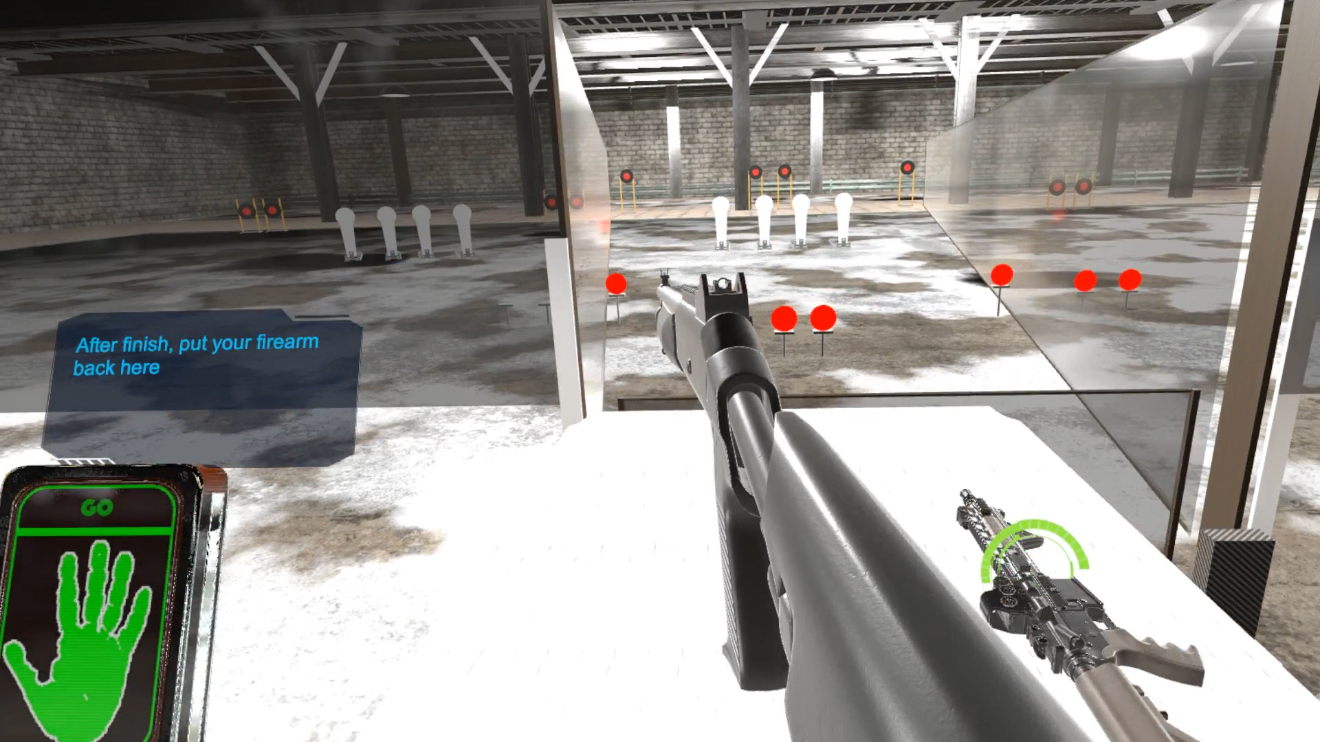 3Gun Nation VR
