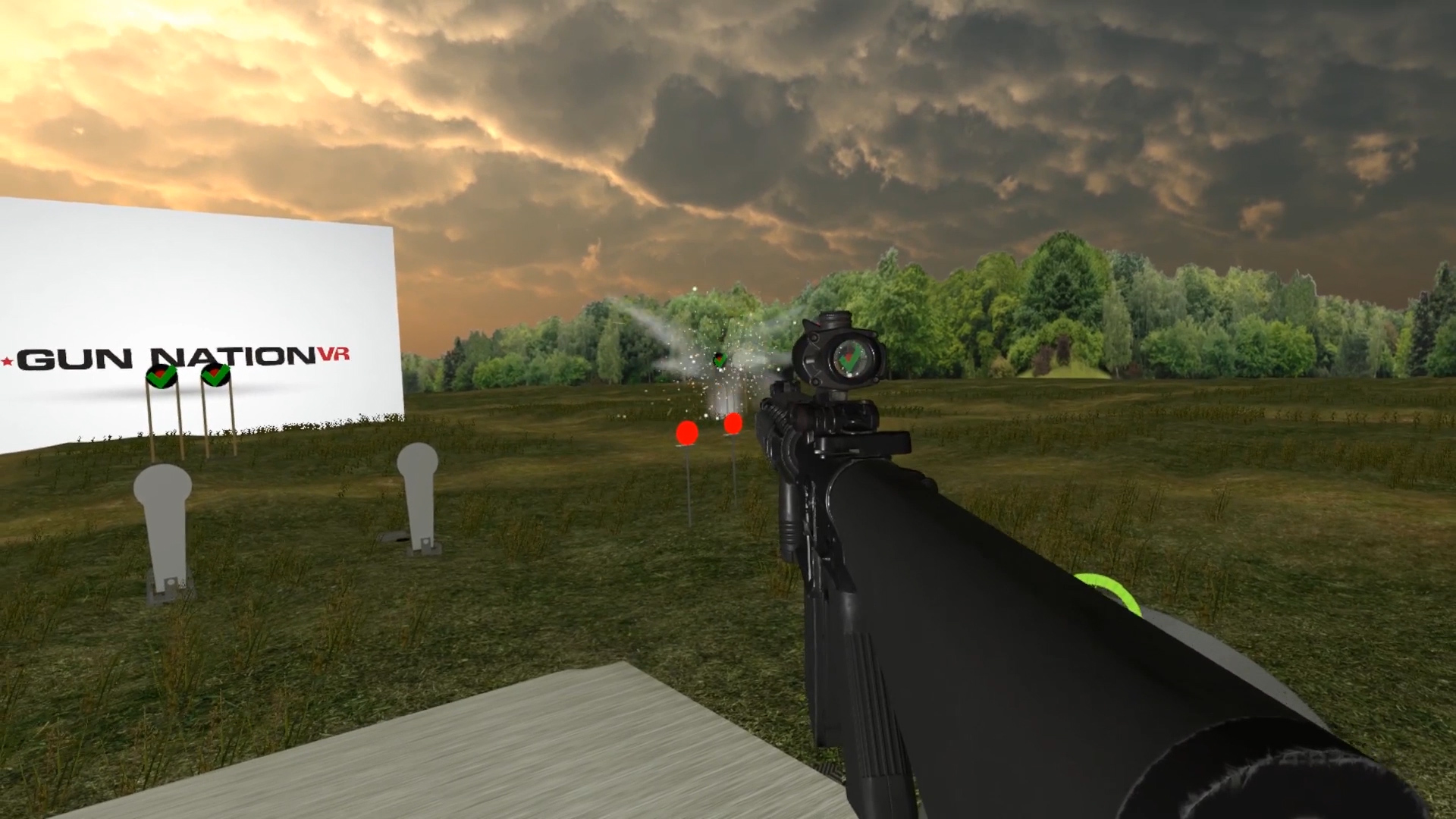 3Gun Nation VR