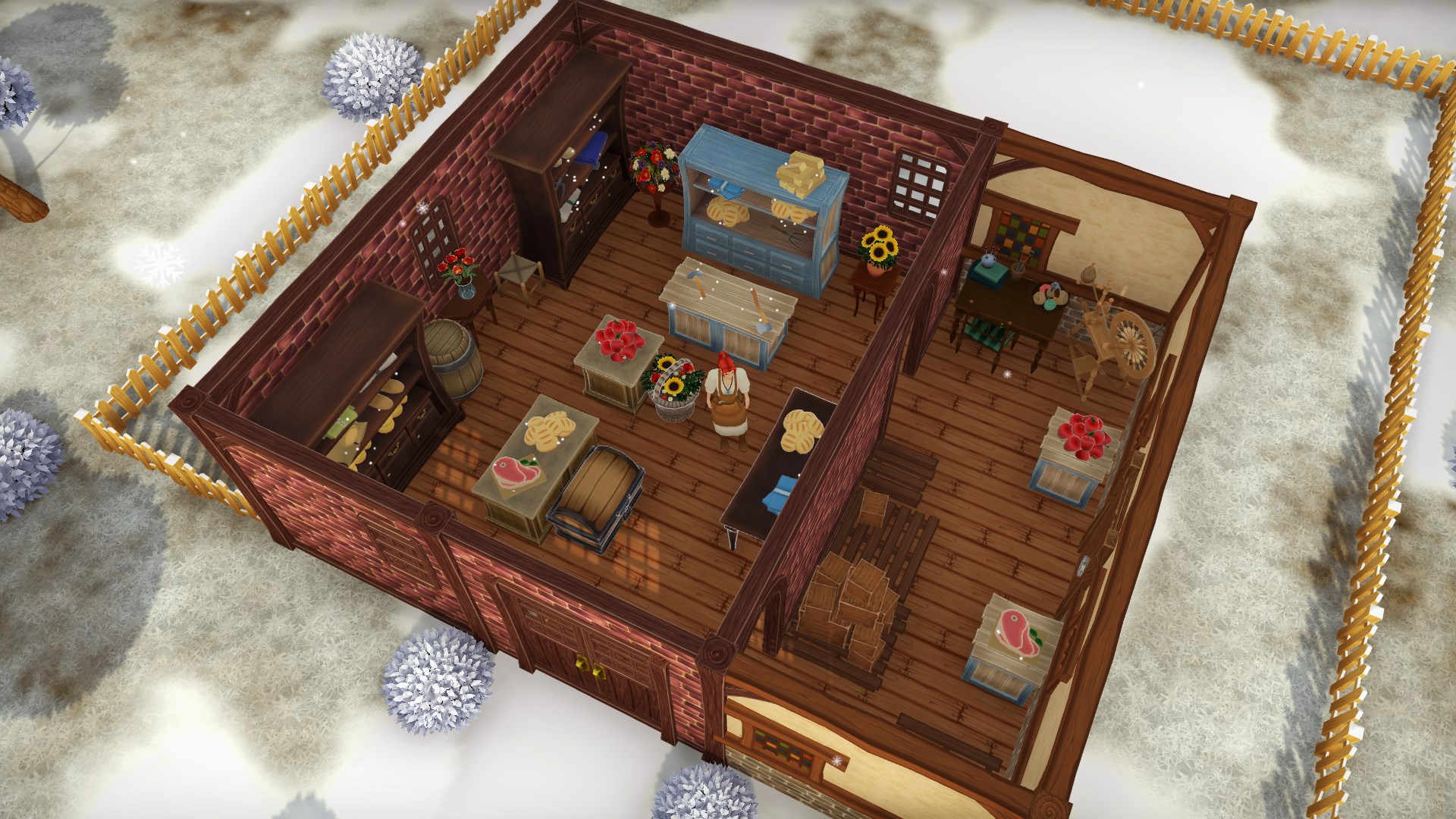 Winkeltje: The Little Shop