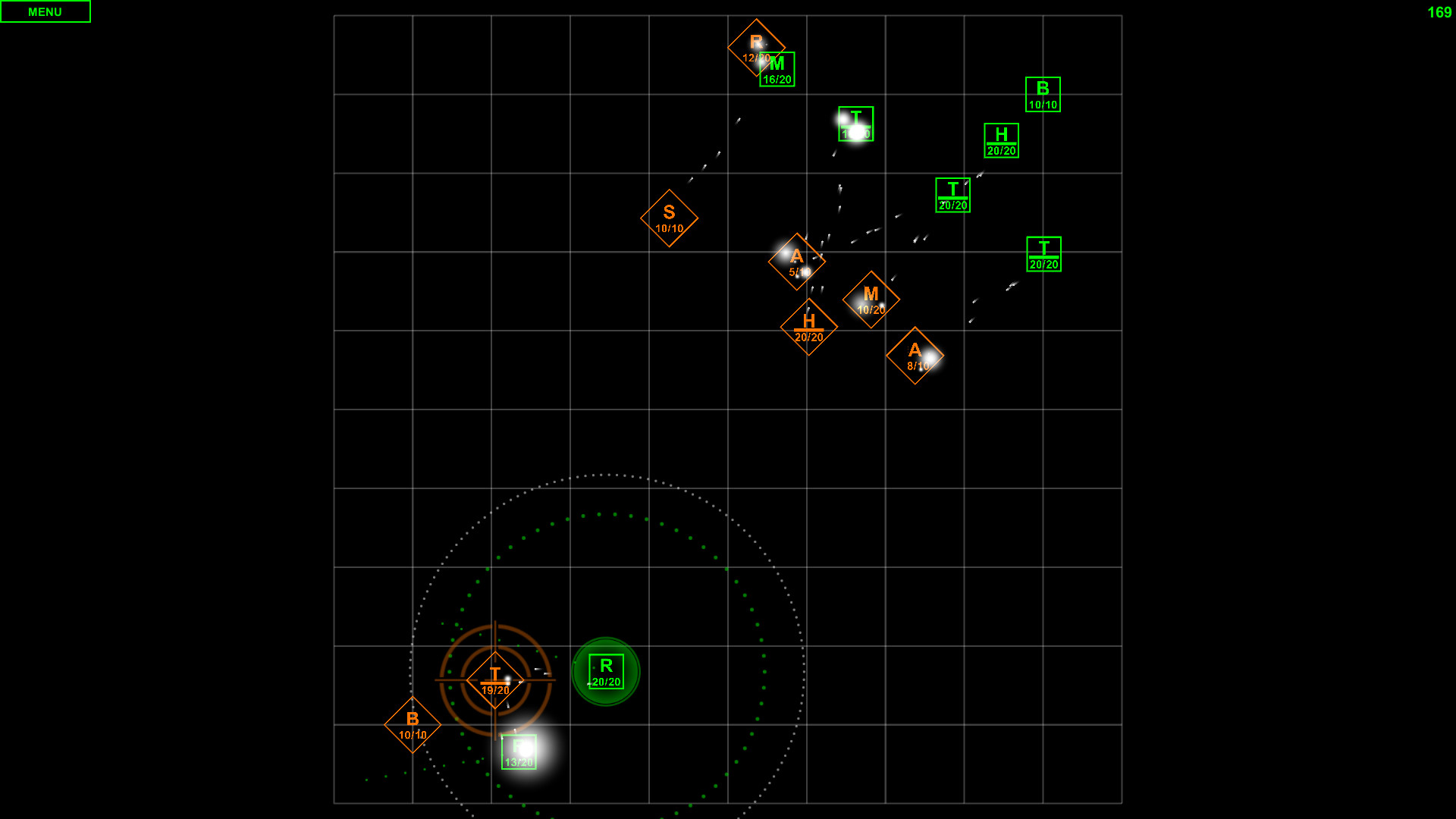 Tactical Control