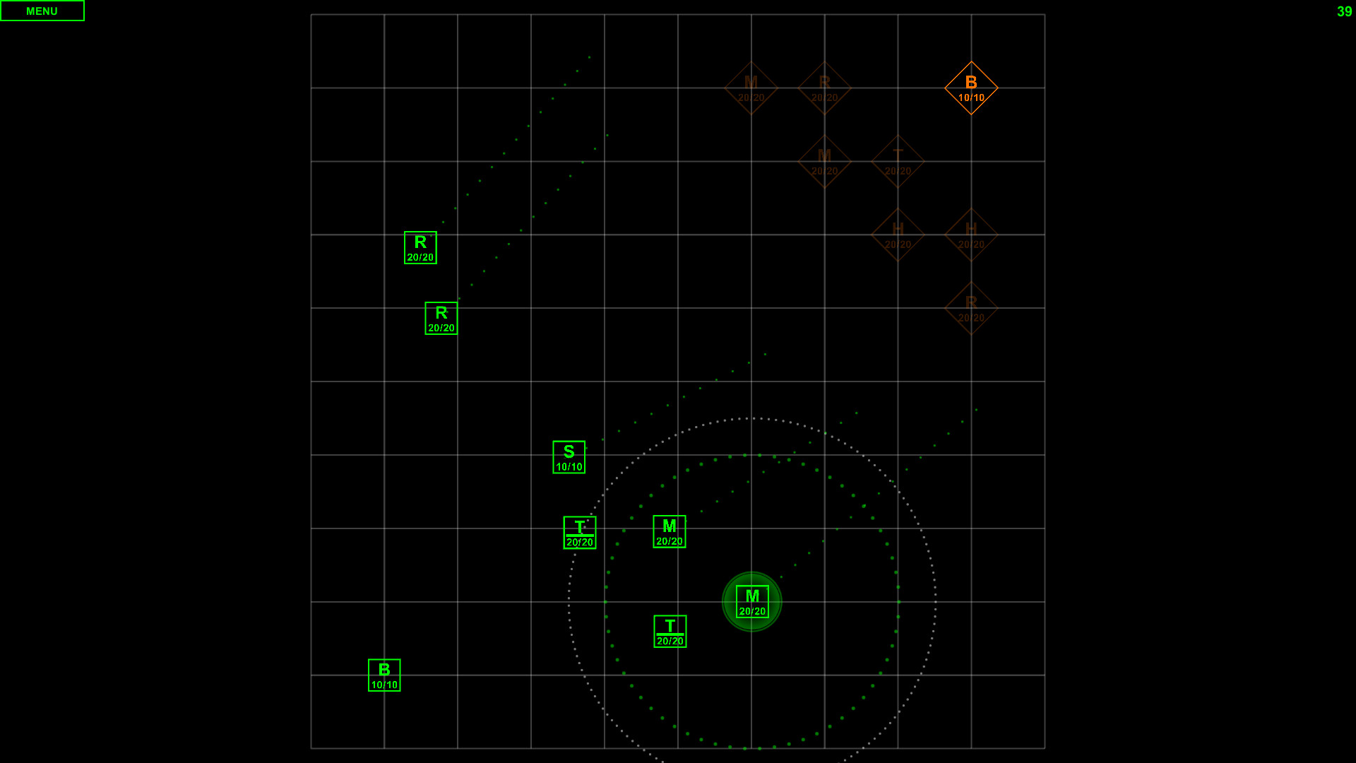 Tactical Control