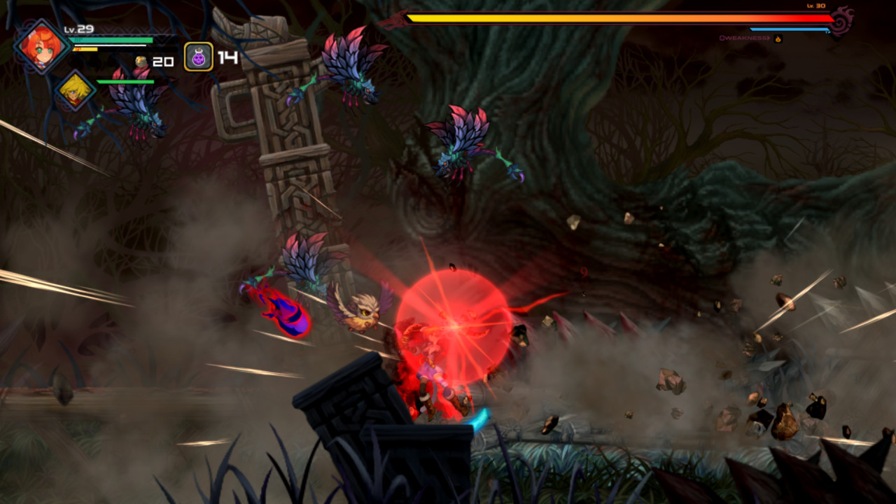 Heroine Anthem Zero: Episode 2