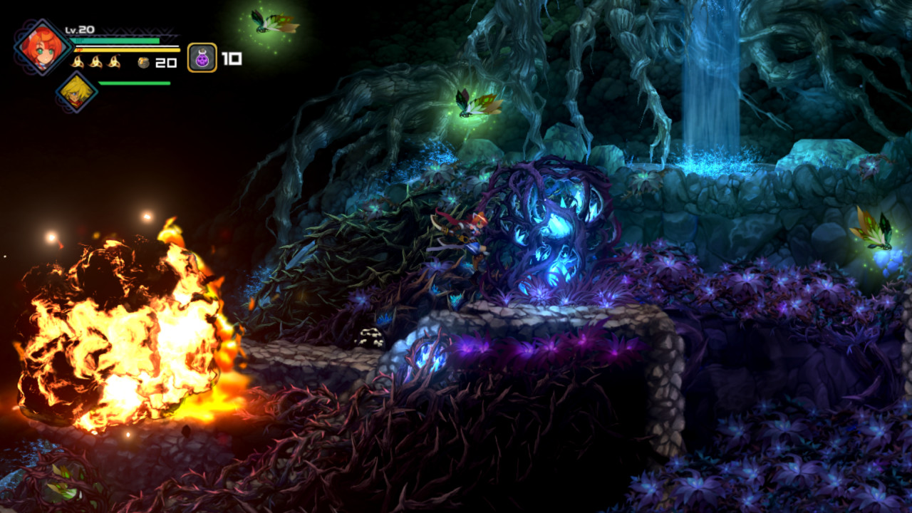 Heroine Anthem Zero: Episode 2