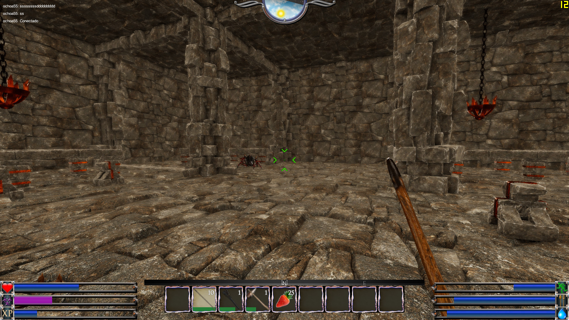 Mutagen Extinction