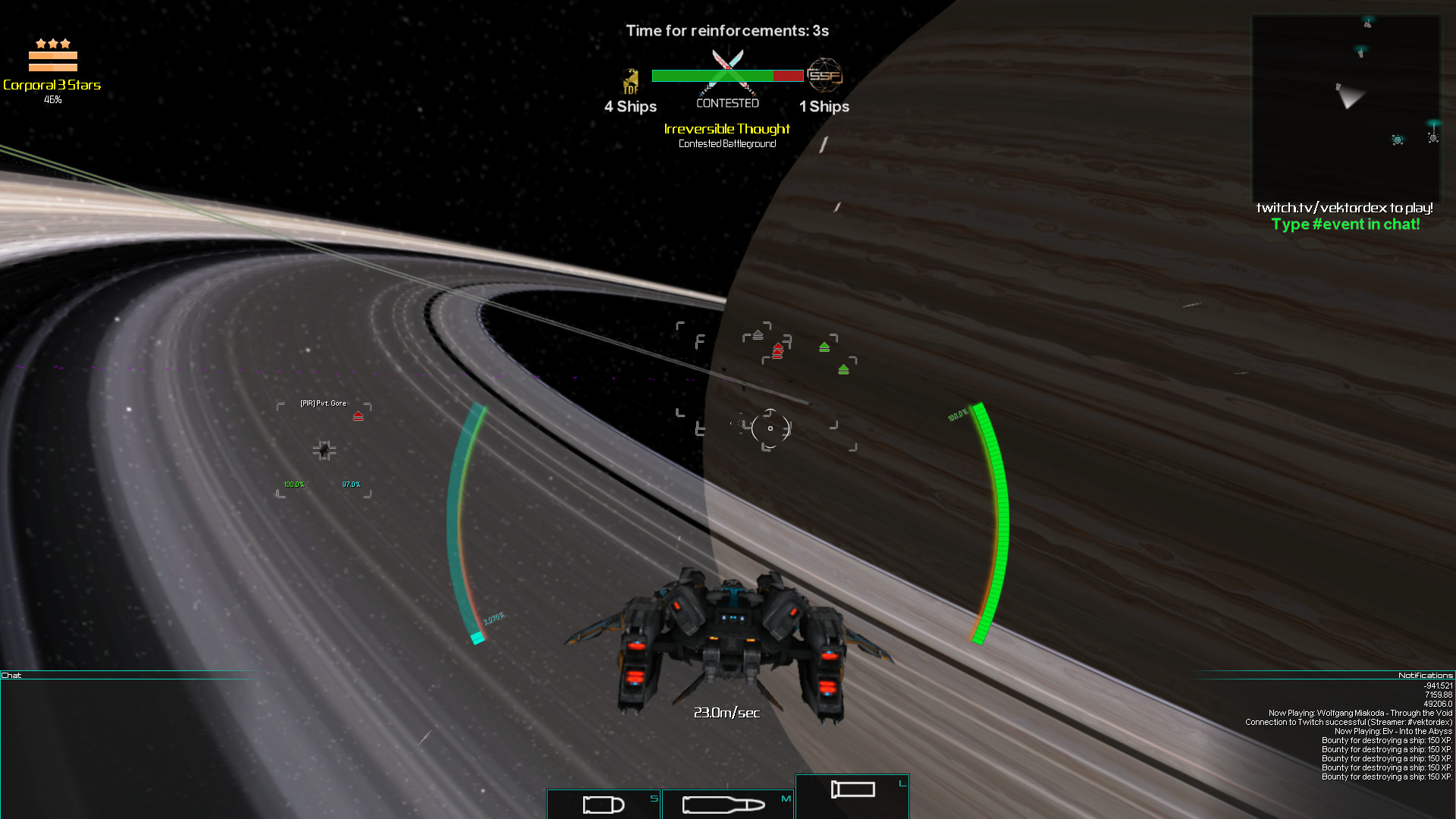 Sirius: Age of the Free Agents