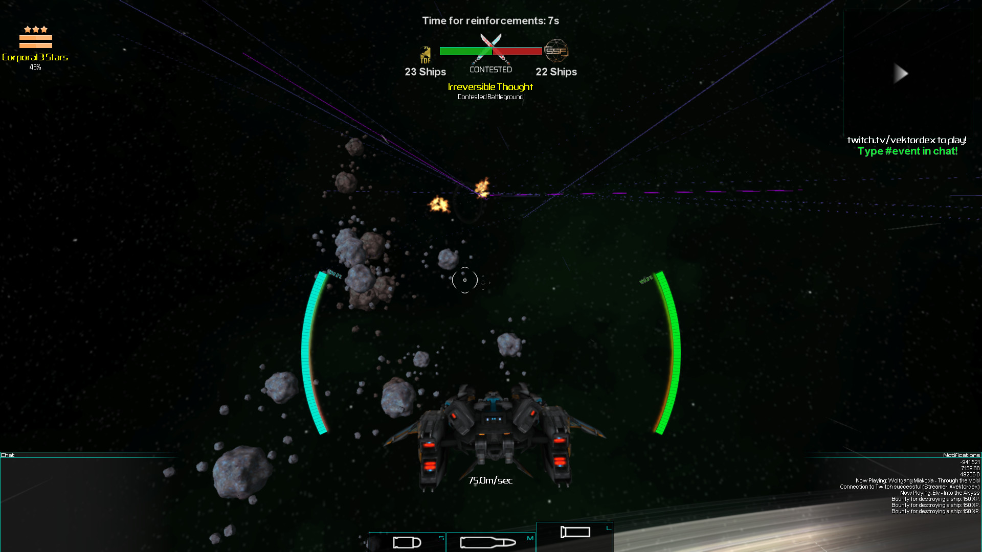 Sirius: Age of the Free Agents