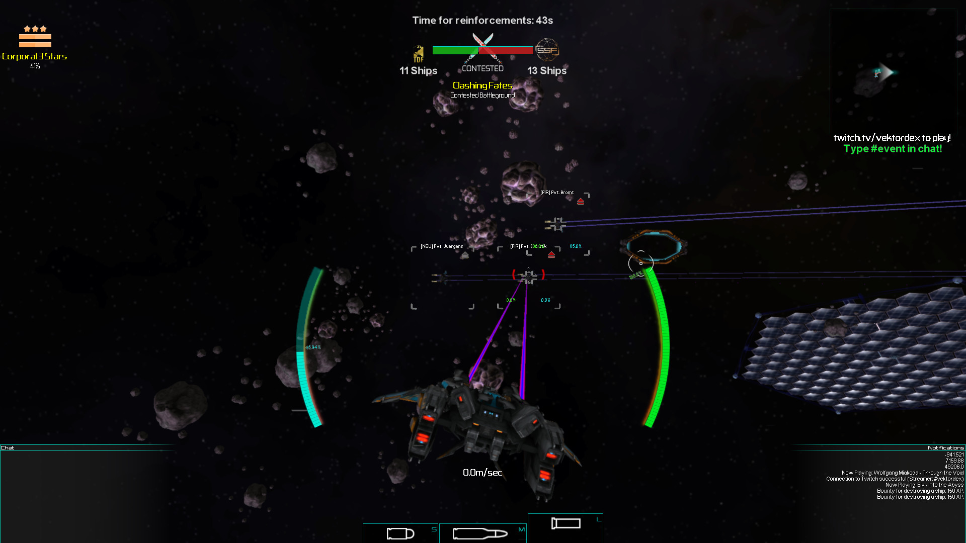 Sirius: Age of the Free Agents