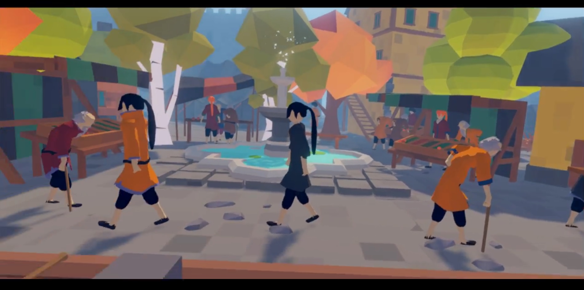 Hammer &amp; Anvil VR