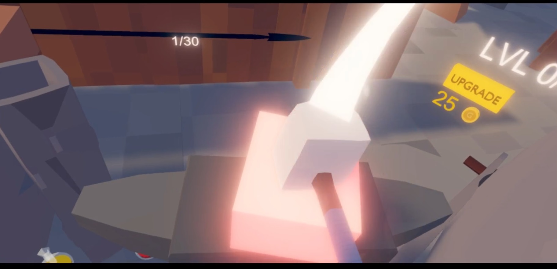 Hammer &amp; Anvil VR