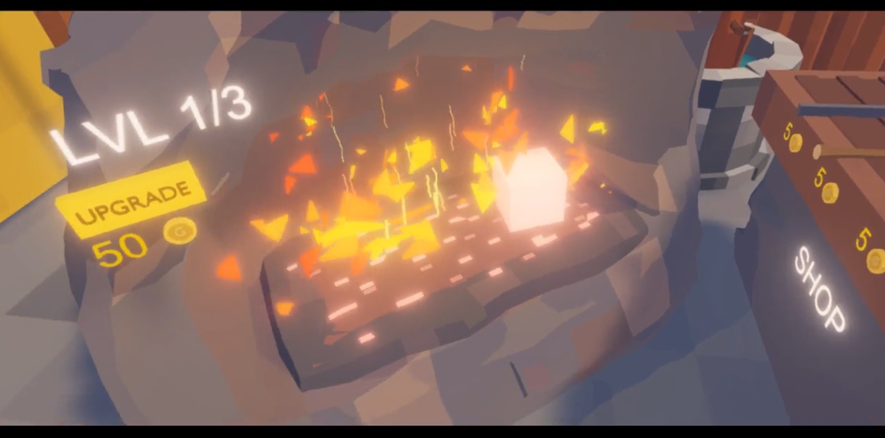 Hammer &amp; Anvil VR