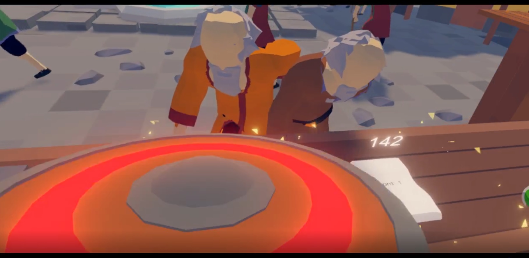 Hammer &amp; Anvil VR