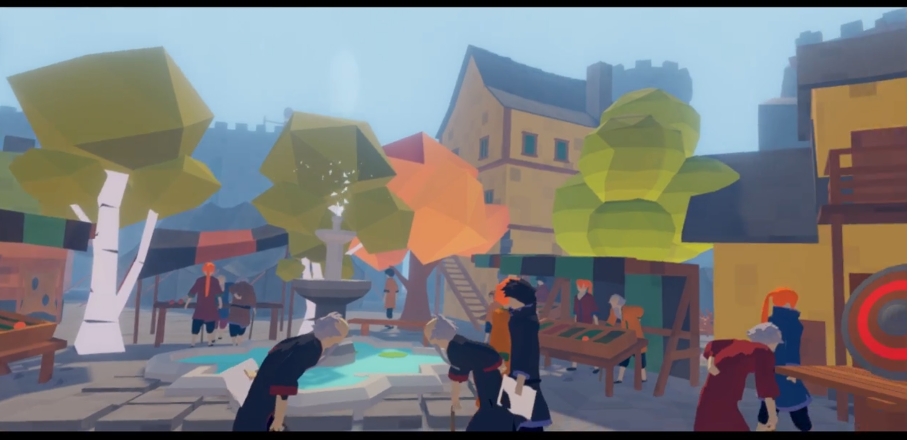 Hammer &amp; Anvil VR