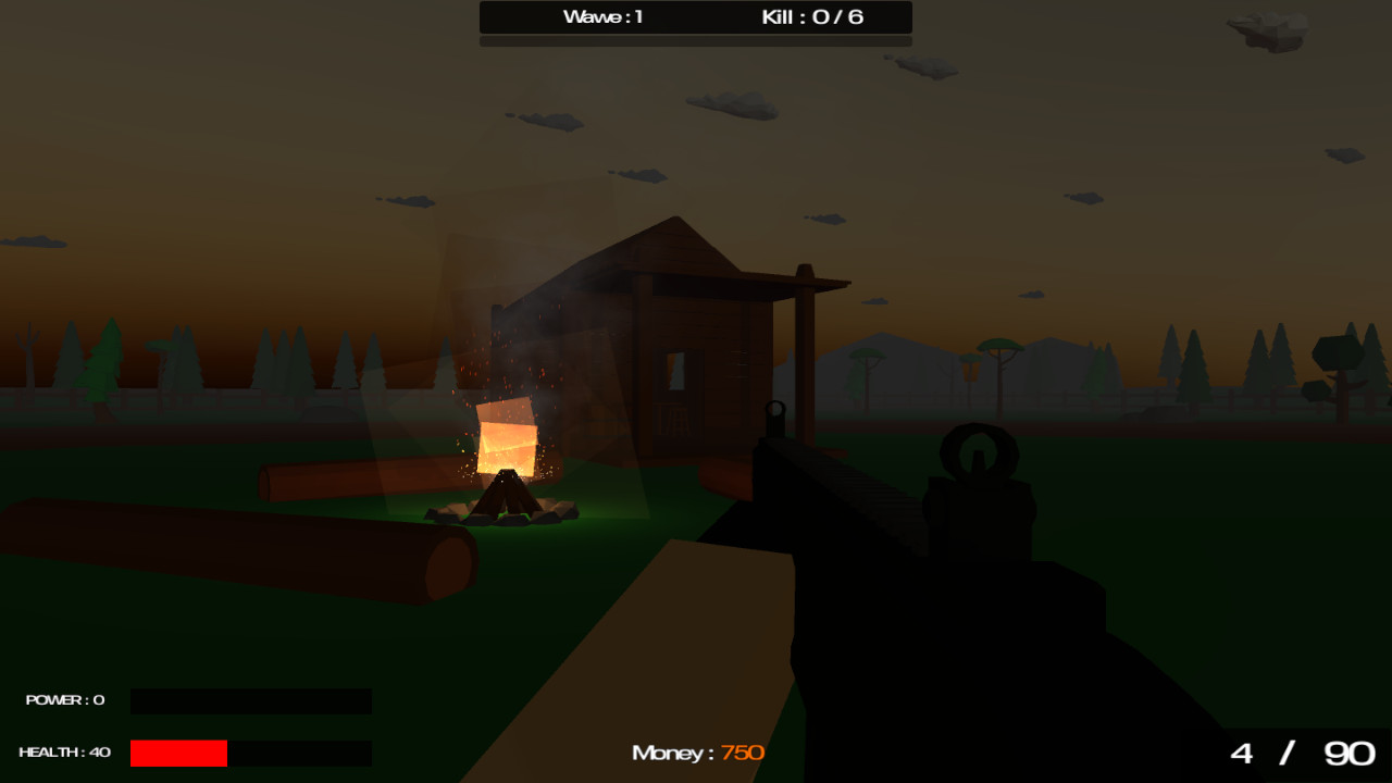 Zombie Apocalypse