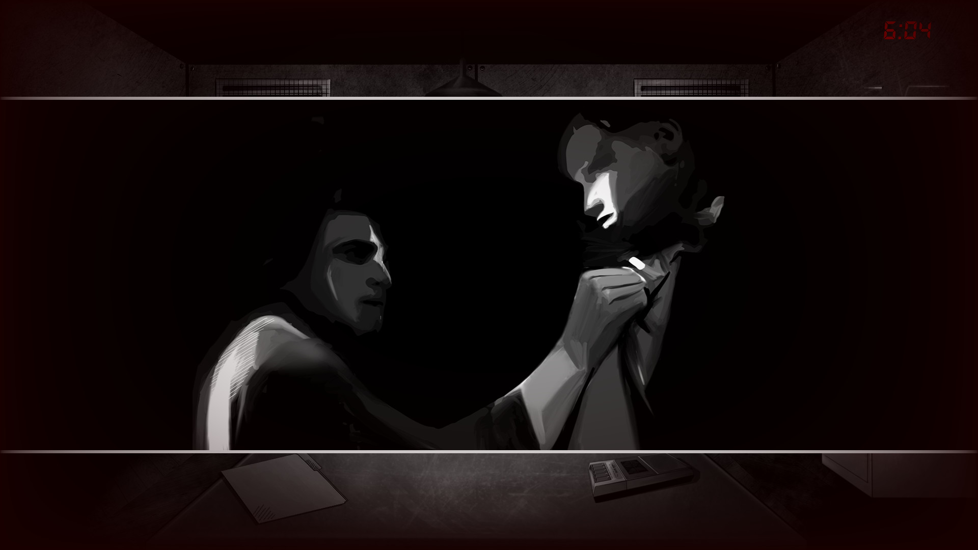 Interrogation: You Will Be Deceived