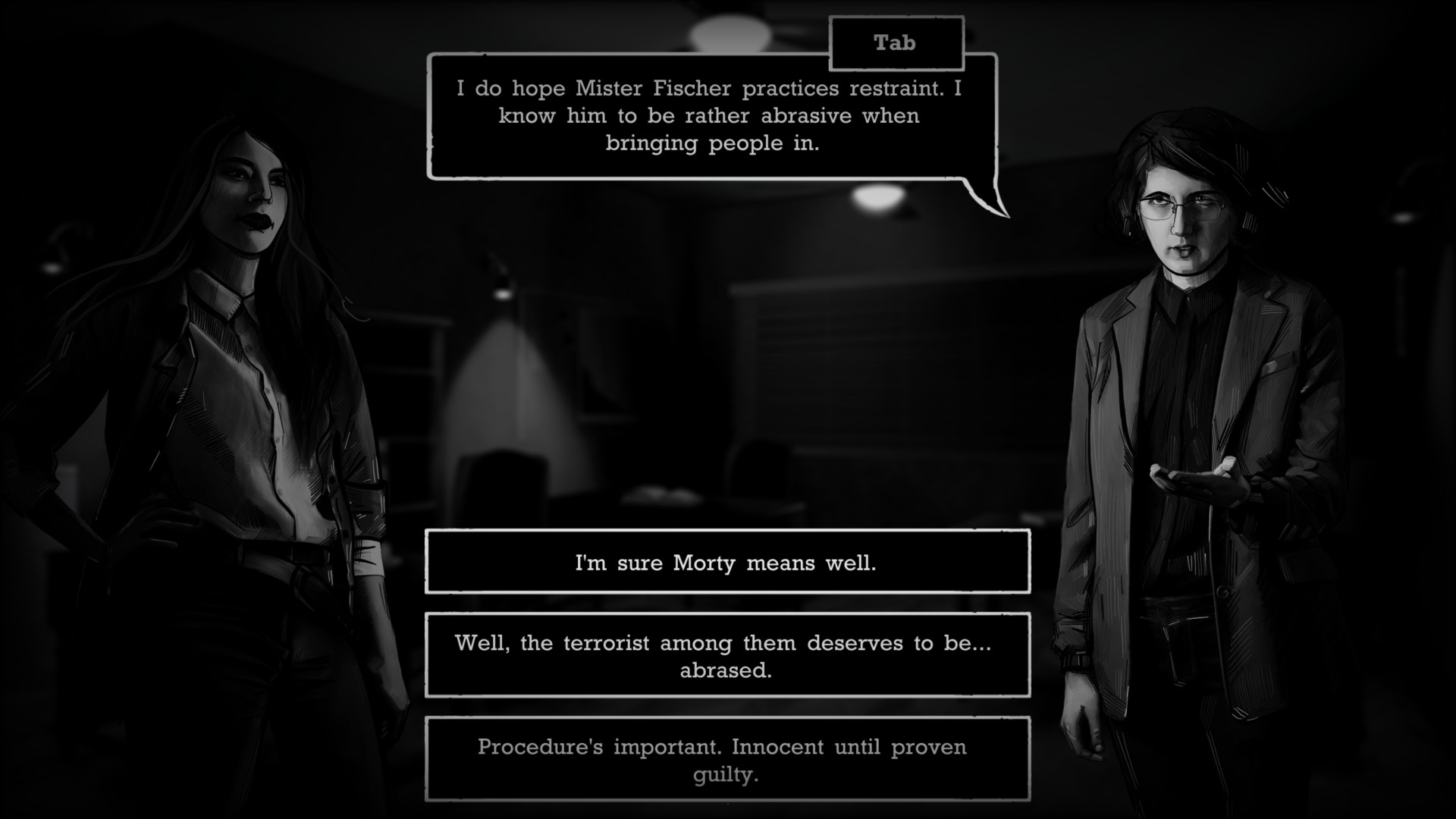 Interrogation: You Will Be Deceived