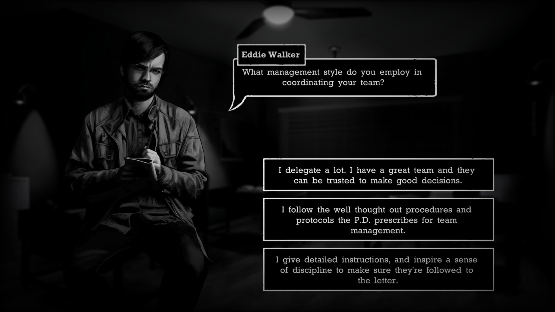 Interrogation: You Will Be Deceived