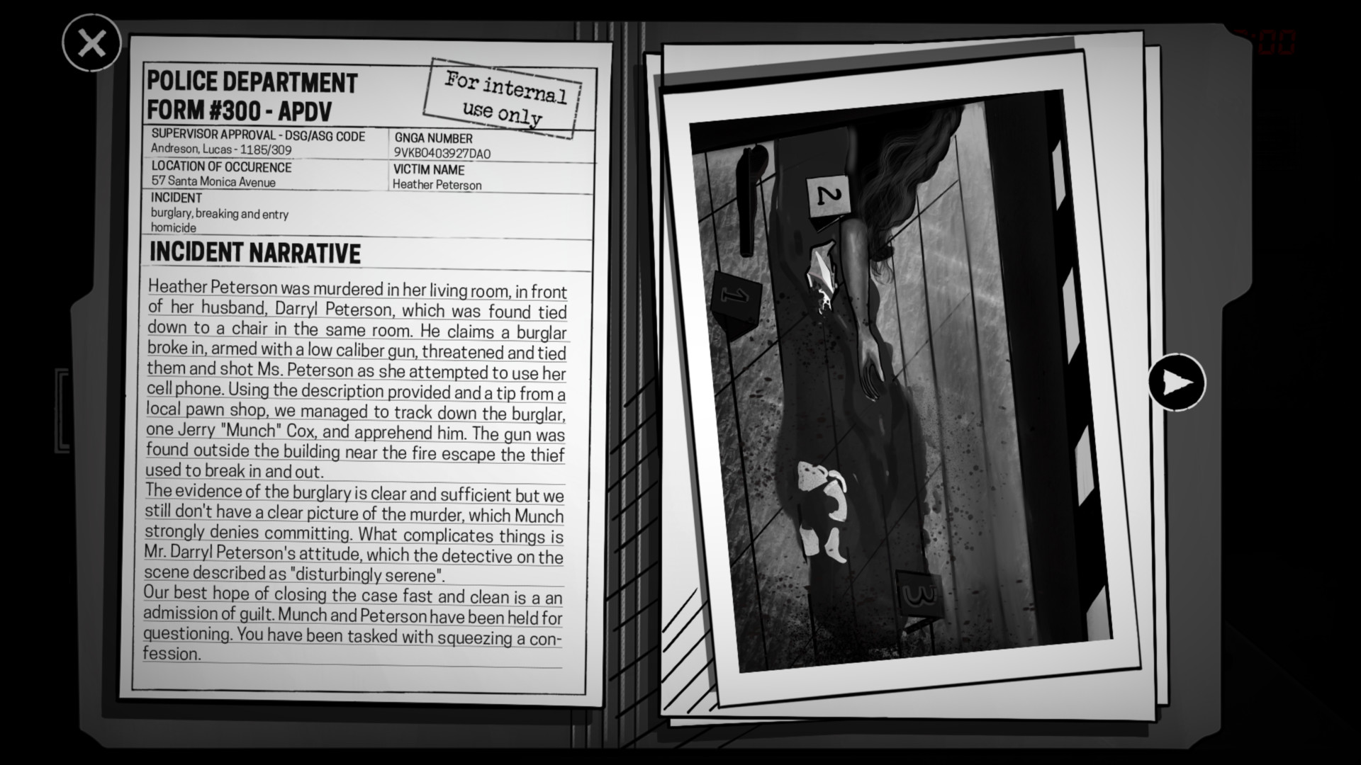 Interrogation: You Will Be Deceived