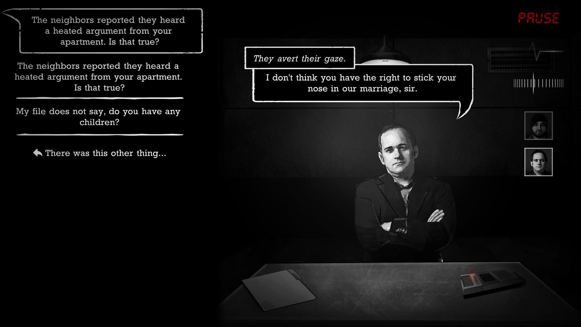 Interrogation: You Will Be Deceived
