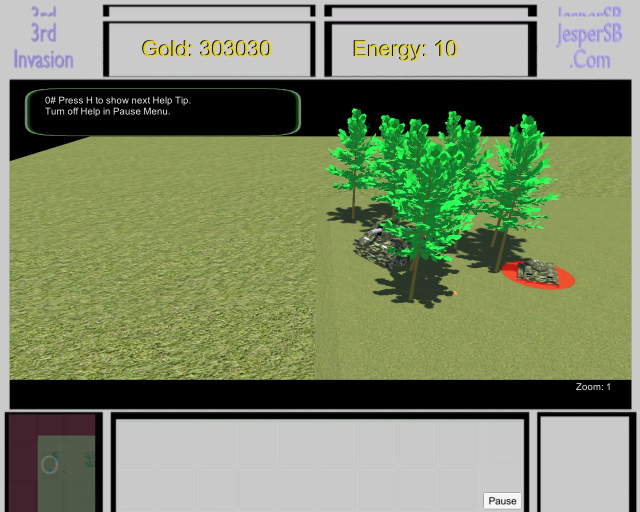 3rd Invasion: Zombies vs. Steel