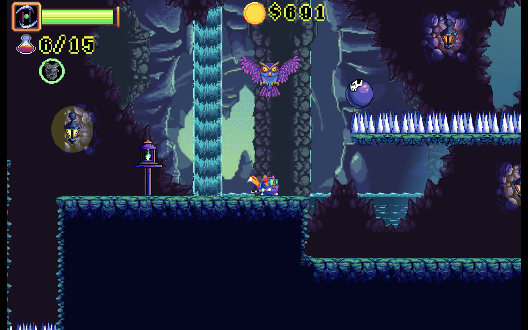 Super Ninja Meow Cat