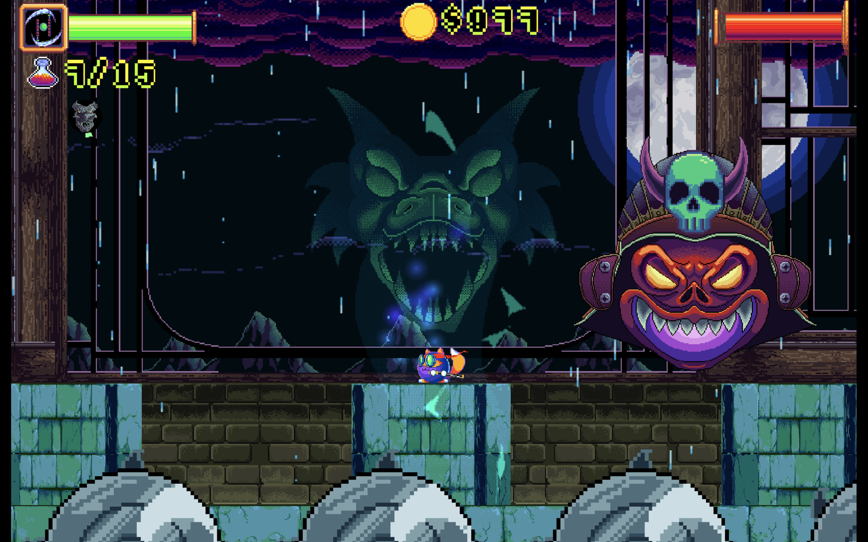 Super Ninja Meow Cat