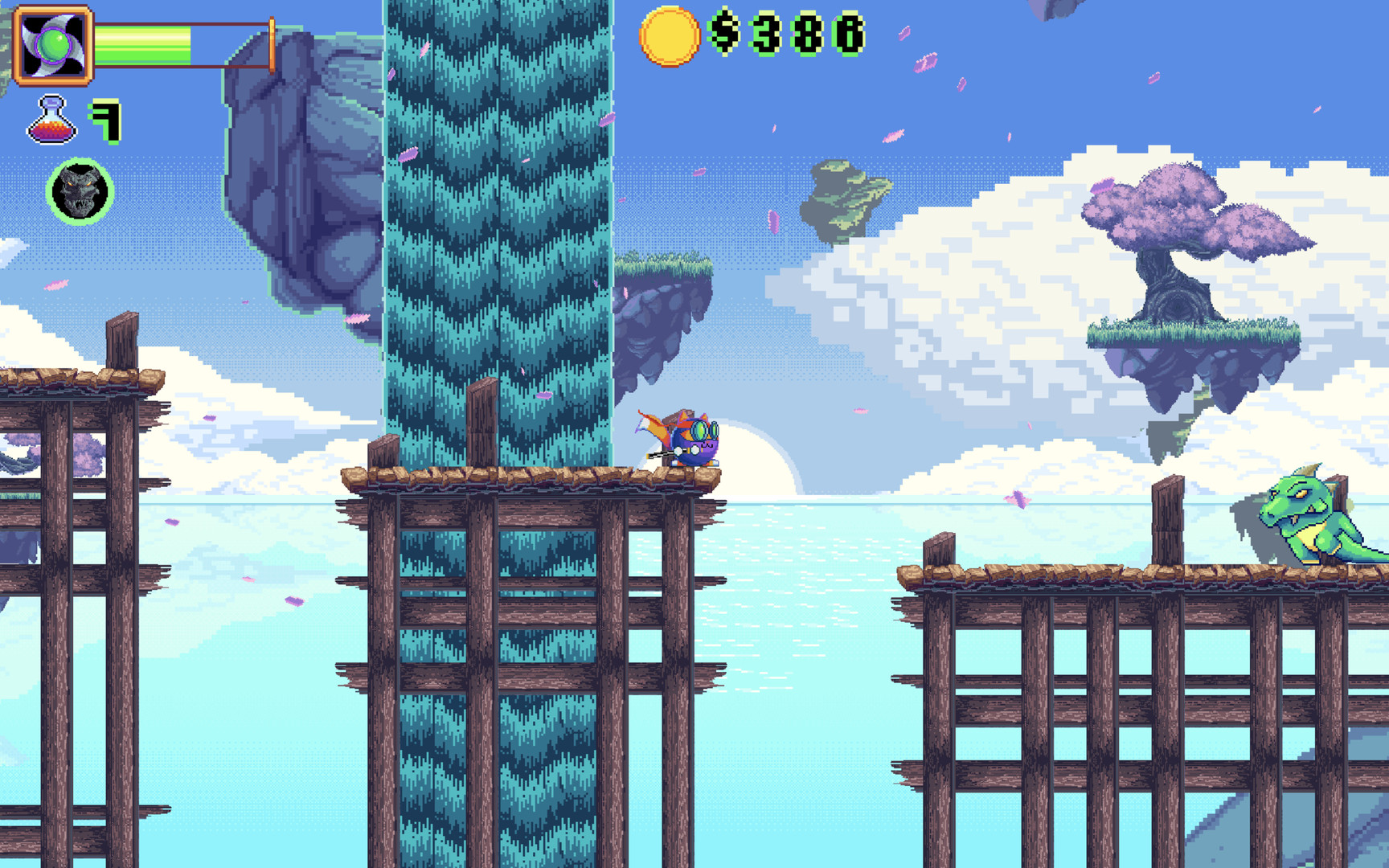 Super Ninja Meow Cat