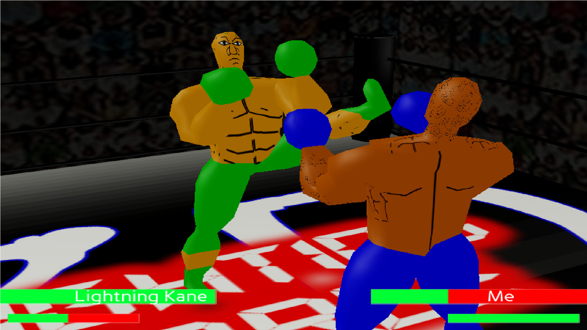 Fighting Spree 3D
