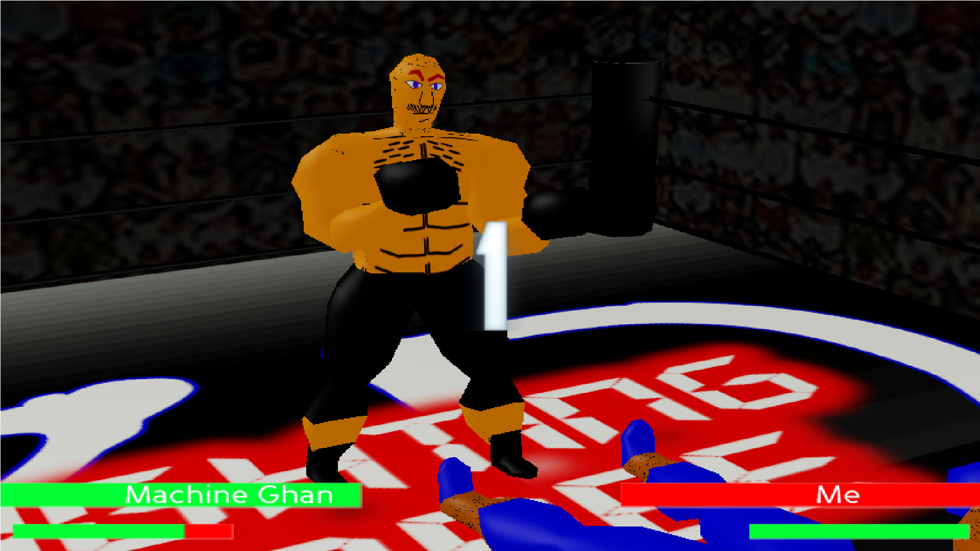 Fighting Spree 3D