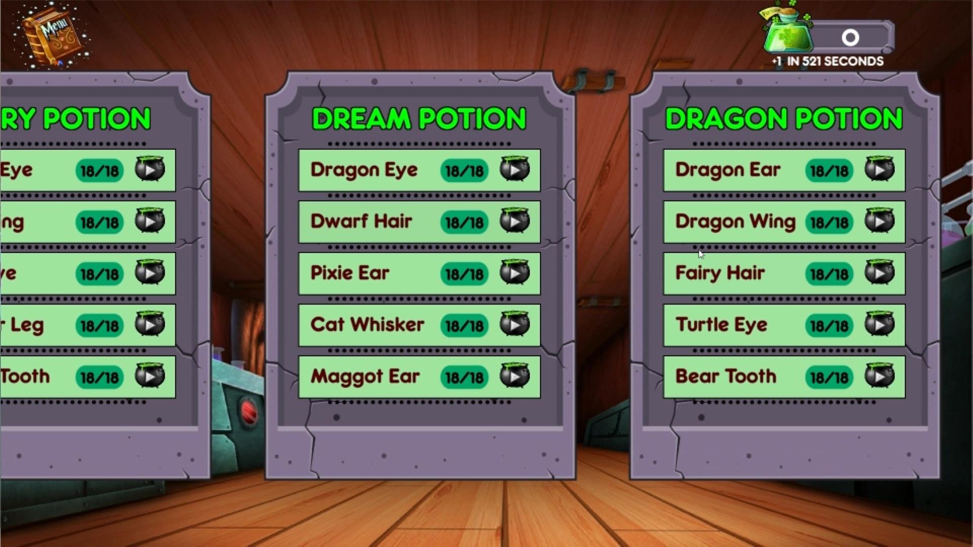 Magic Word Alchemist