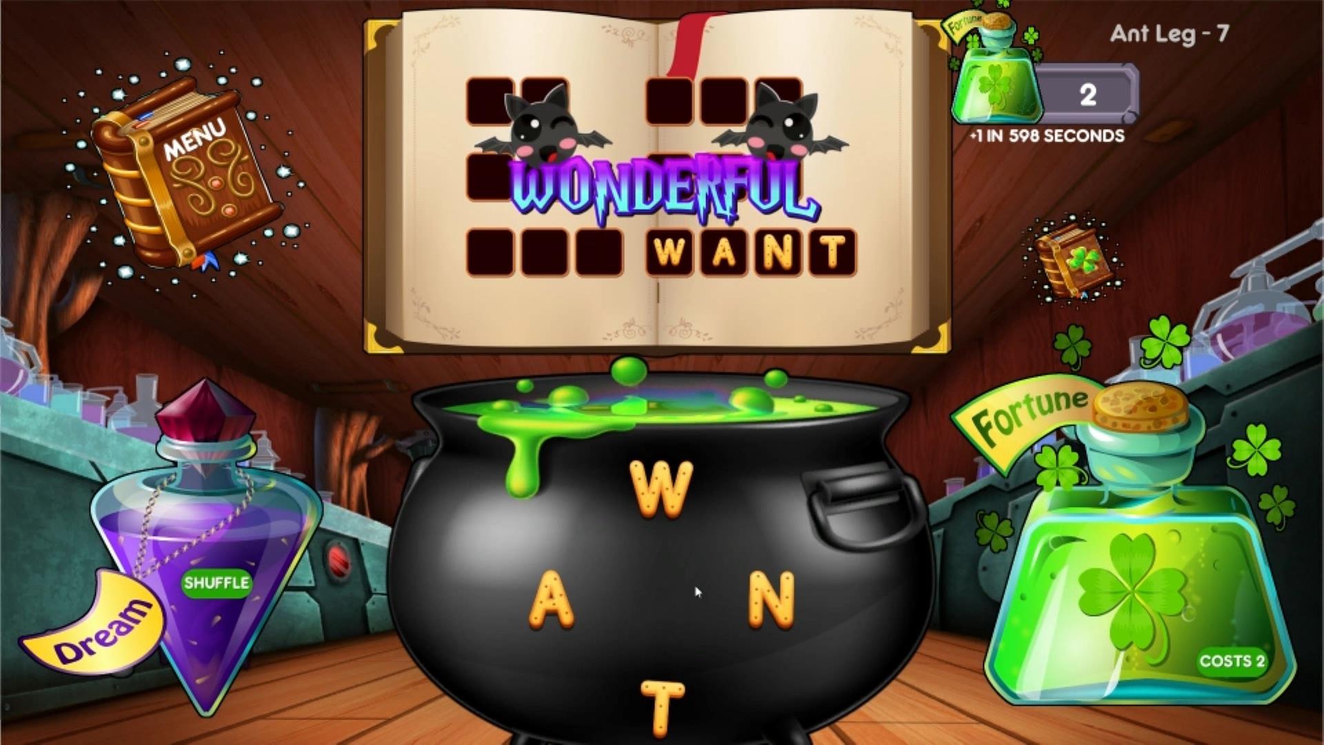 Magic Word Alchemist