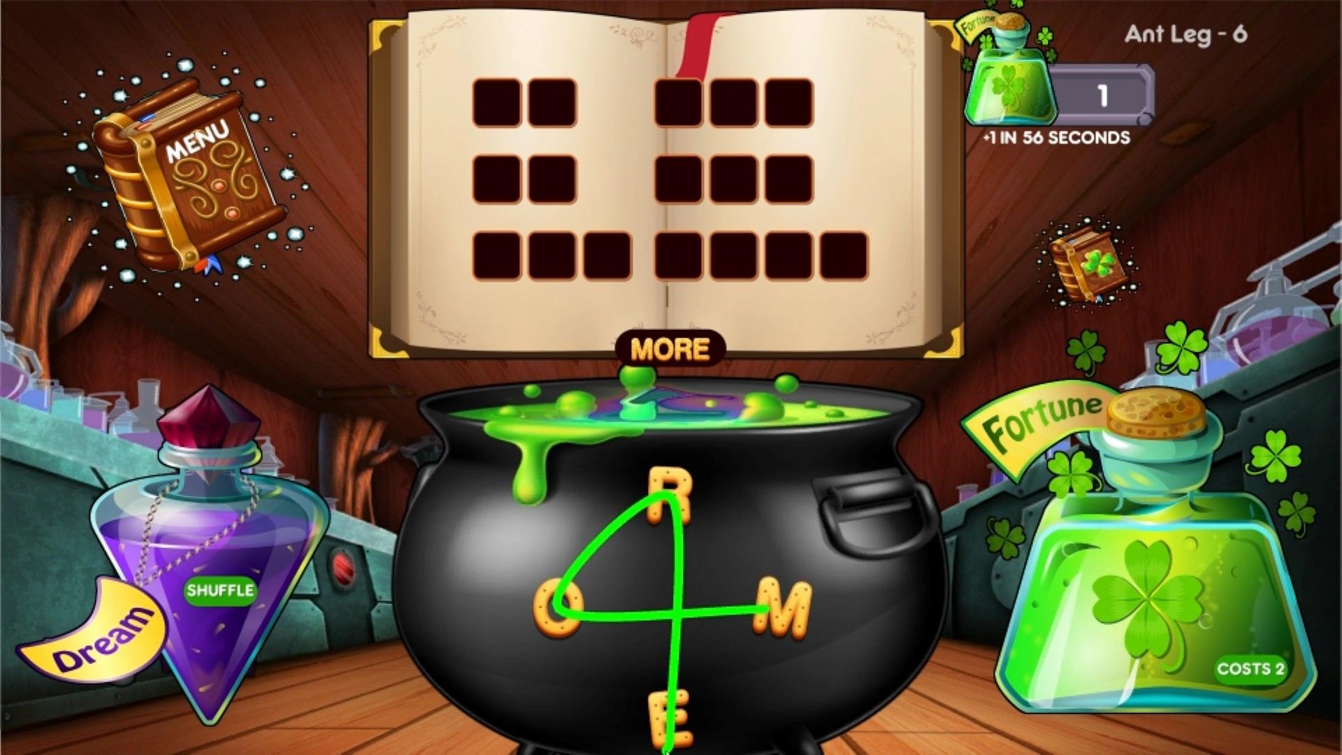 Magic Word Alchemist