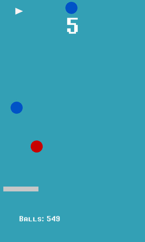 Paddle Fall