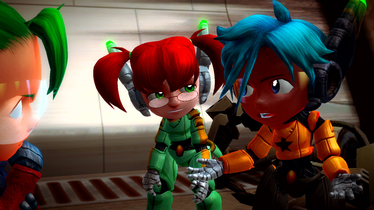 Assault Android Cactus+