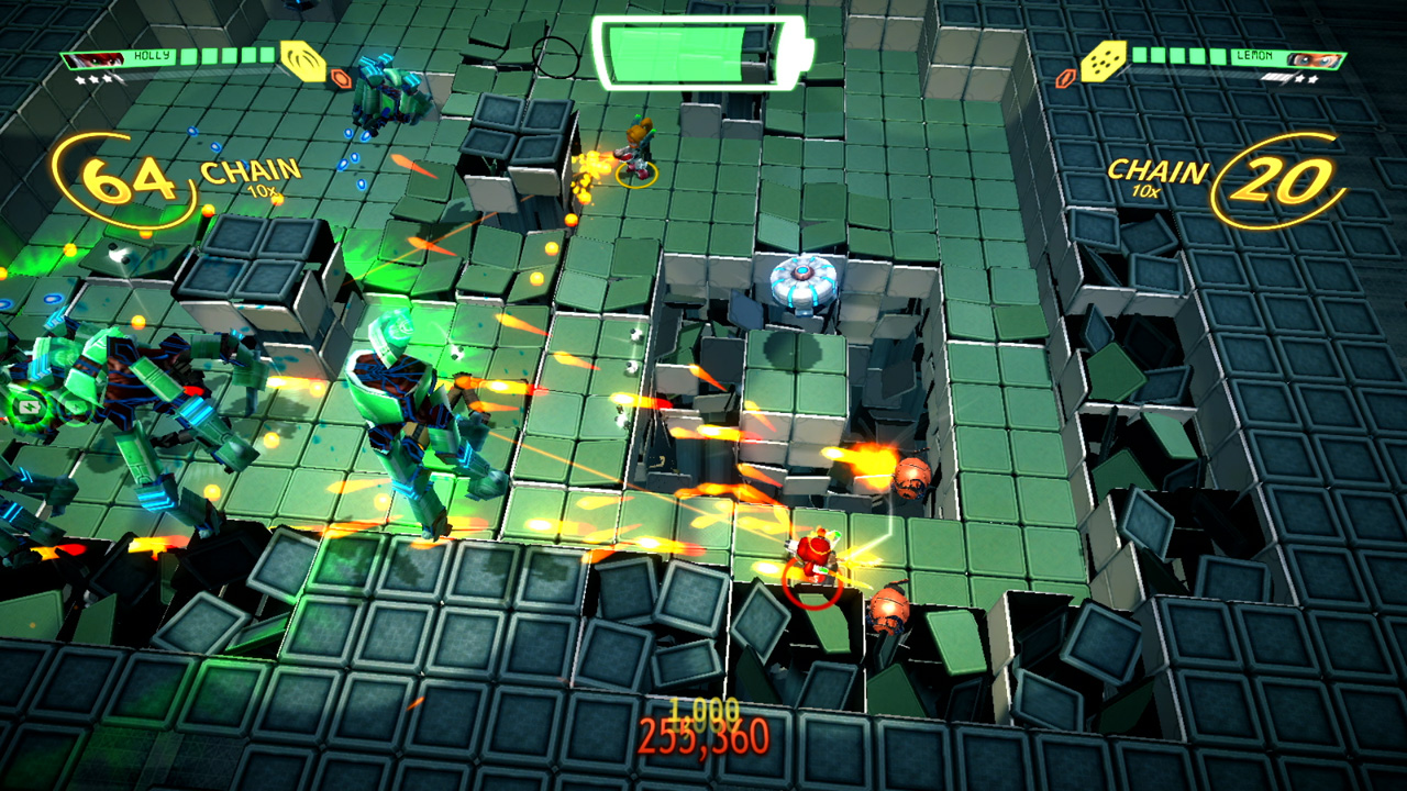 Assault Android Cactus+