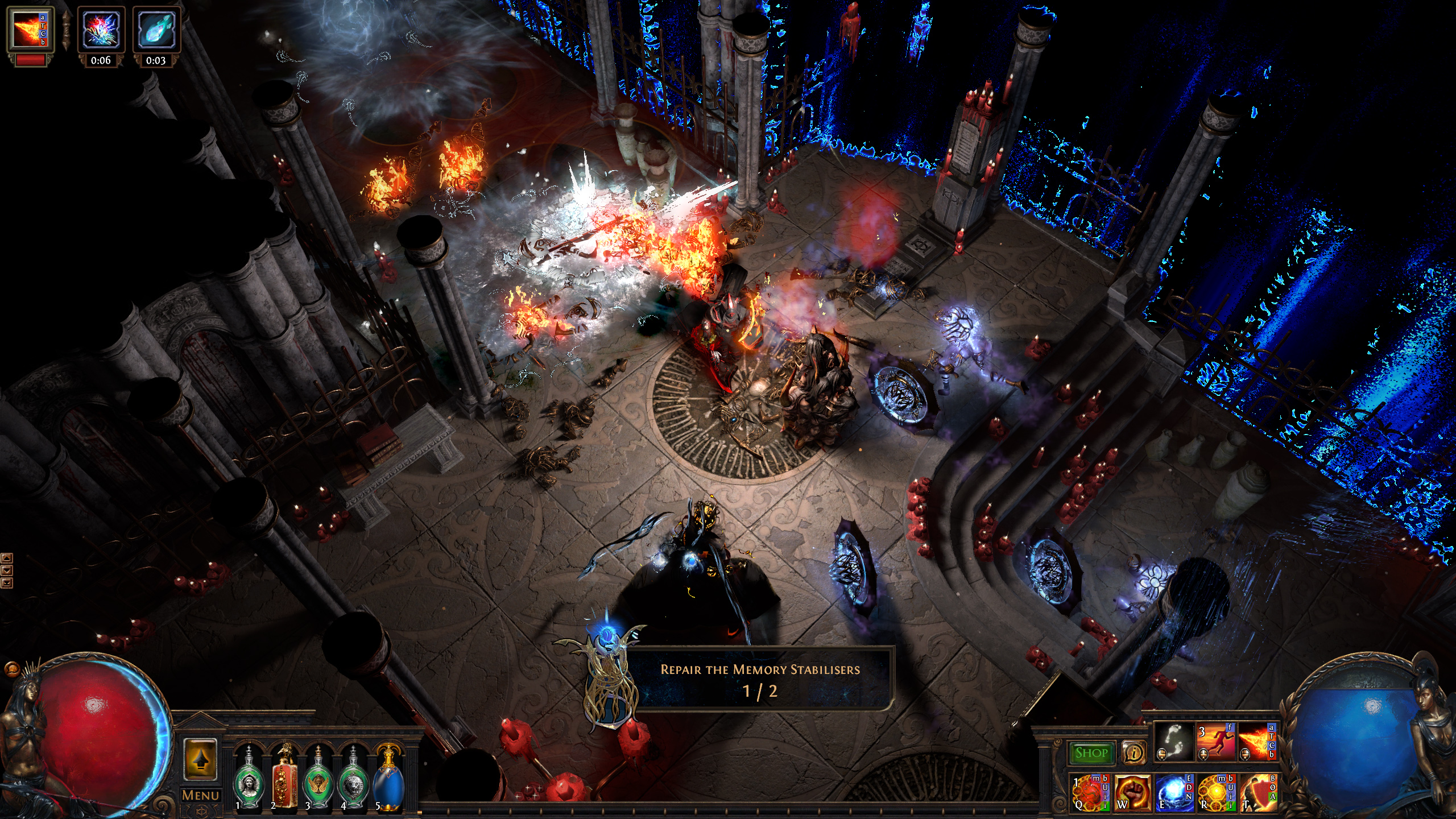 Path of Exile: Synthesis