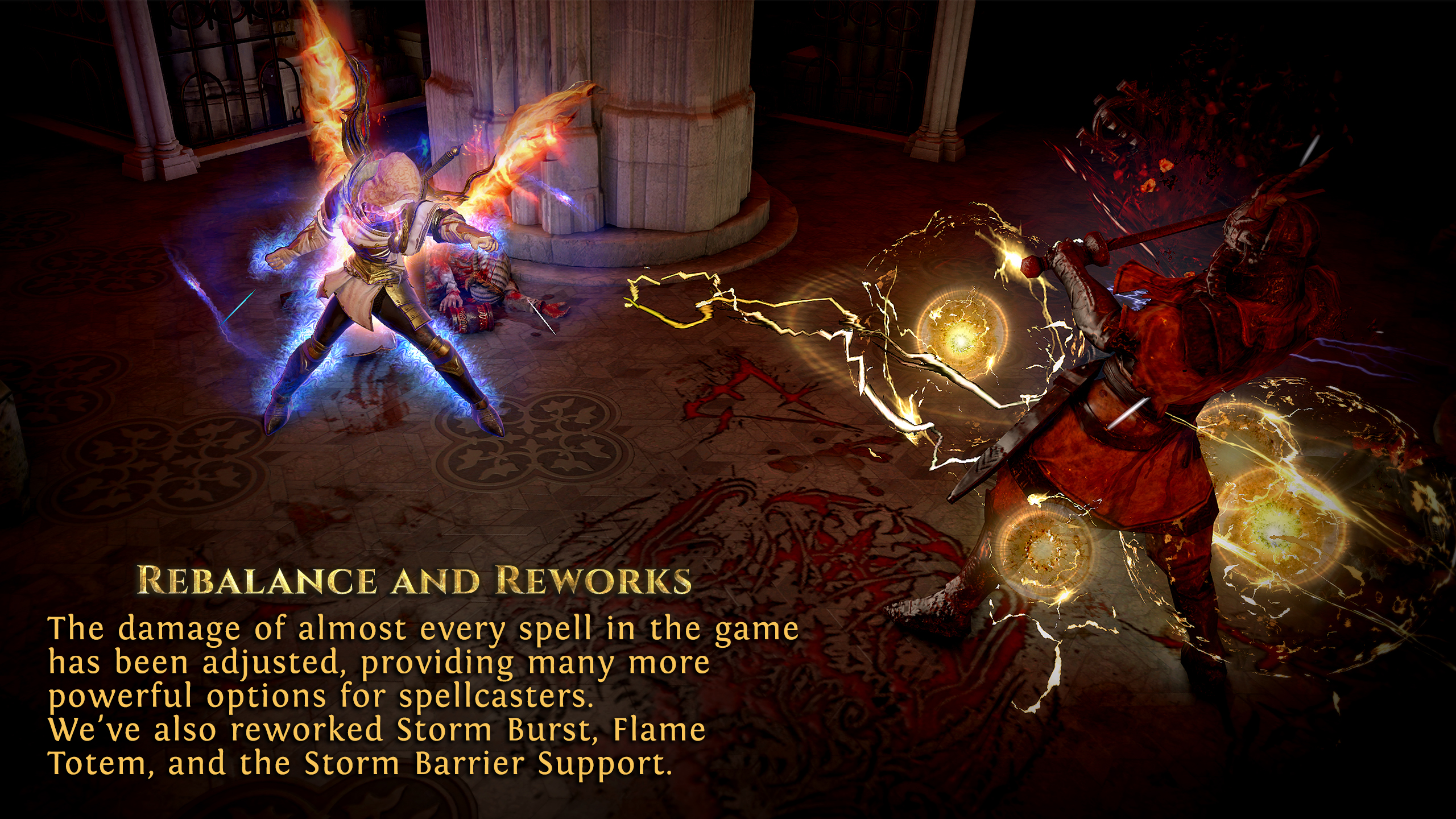 Path of Exile: Synthesis