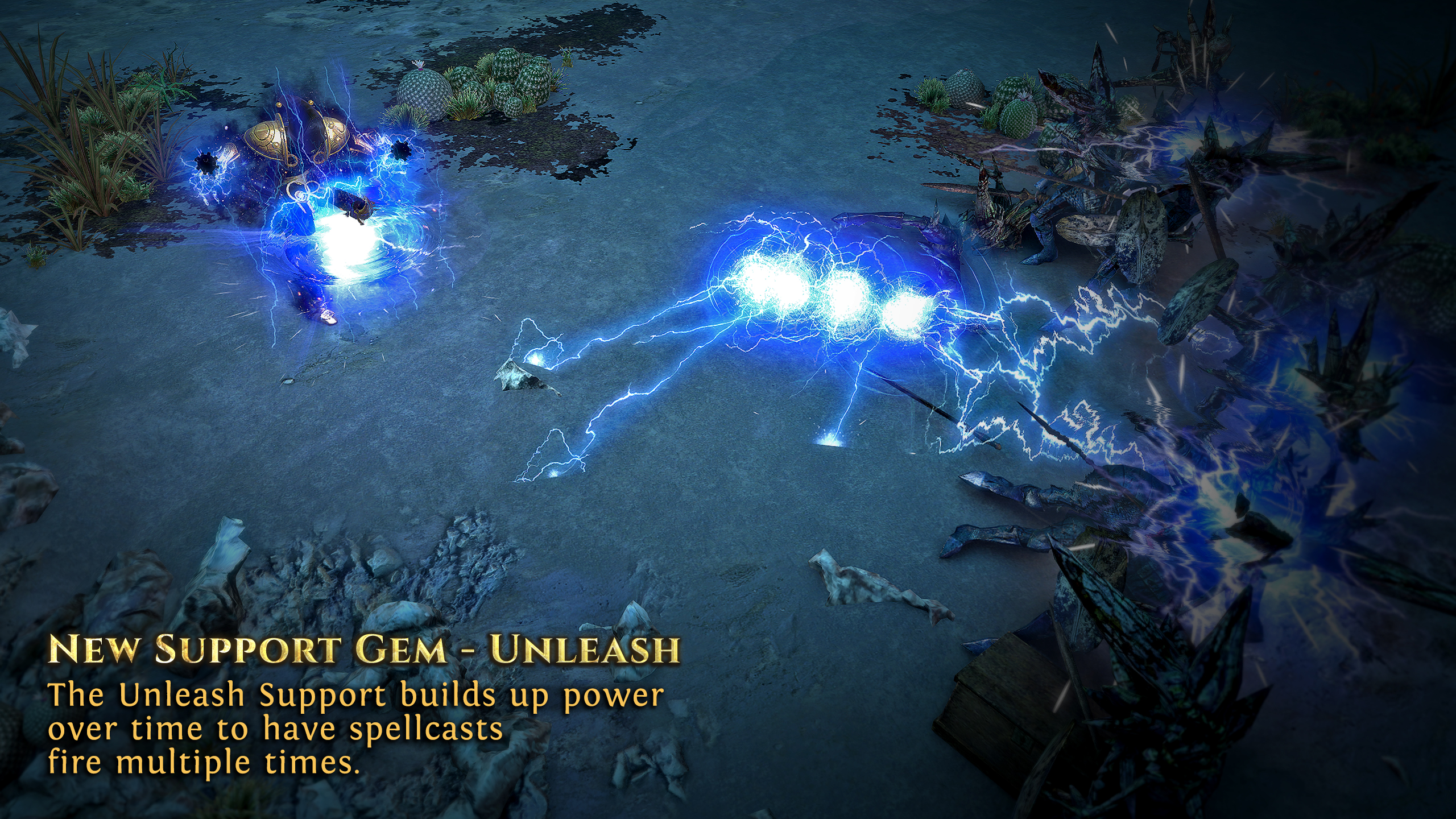 Path of Exile: Synthesis