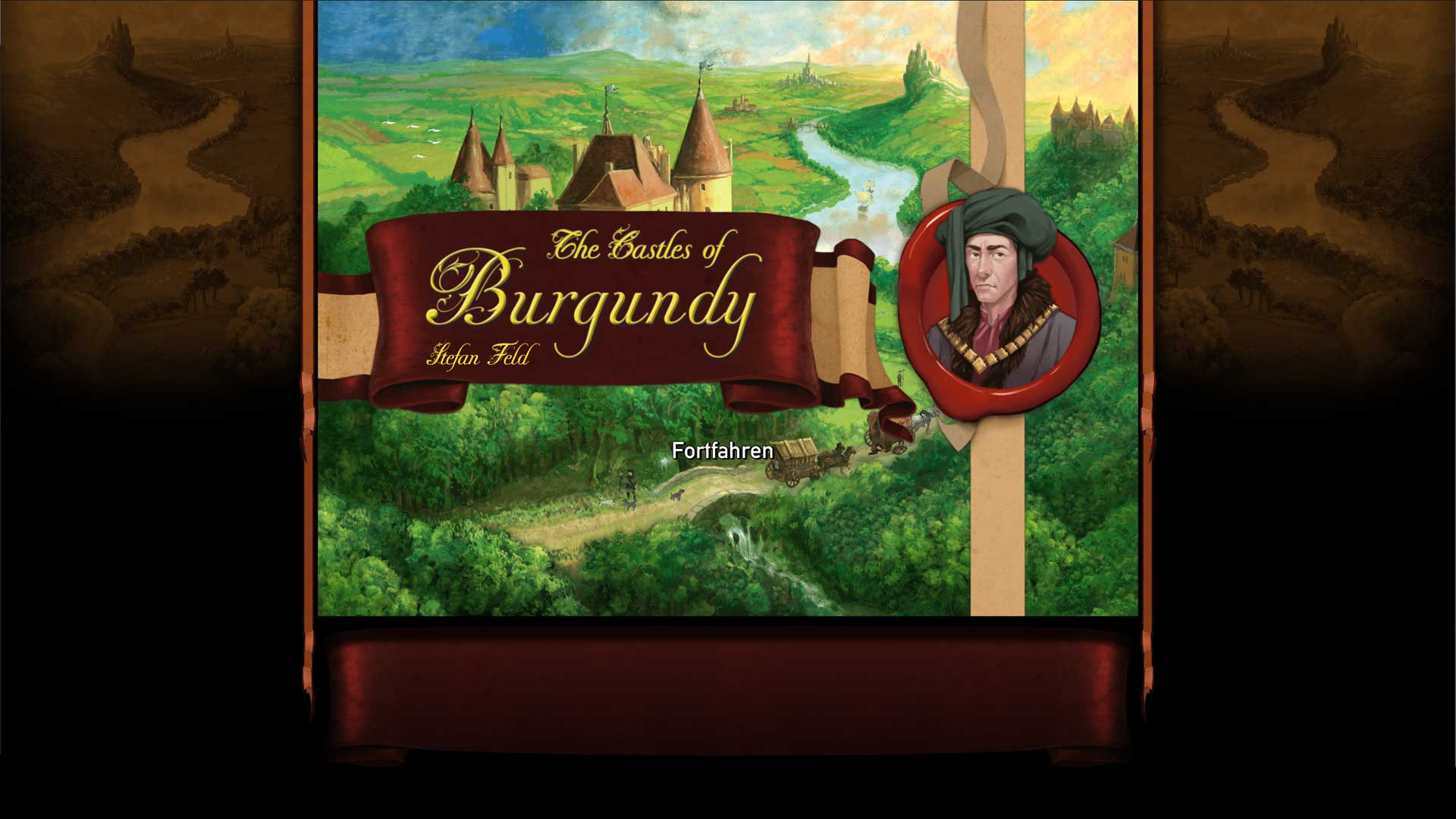 The Castles of Burgundy