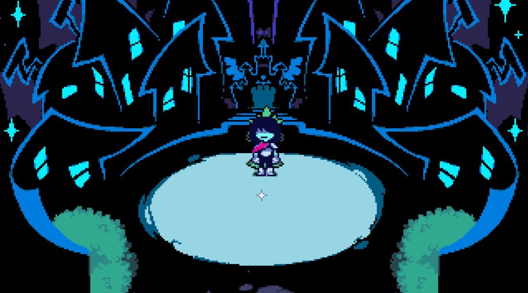 Deltarune: Chapter 1